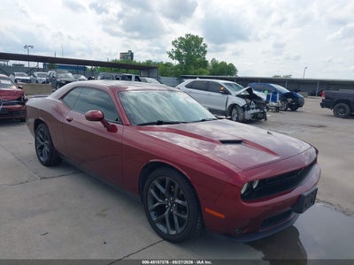 DODGE CHALLENGER 2019