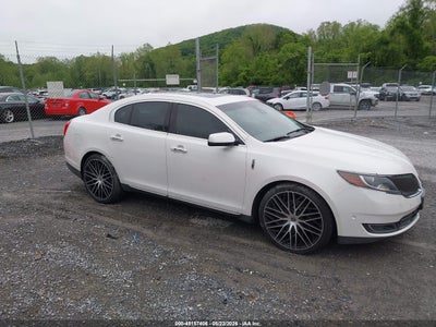LINCOLN MKS 2013
