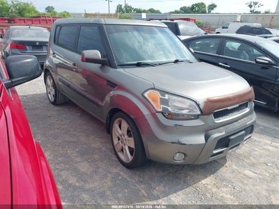 KIA SOUL 2011