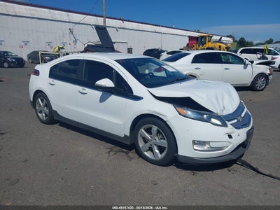 CHEVROLET VOLT 2014