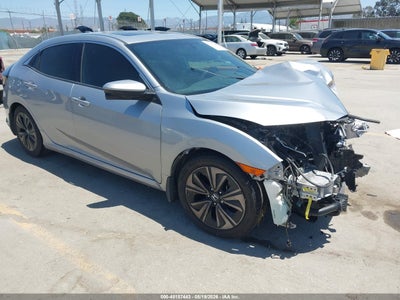 HONDA CIVIC 2017