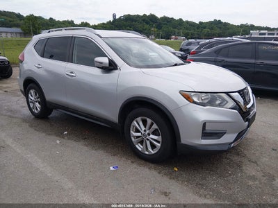 NISSAN ROGUE 2018