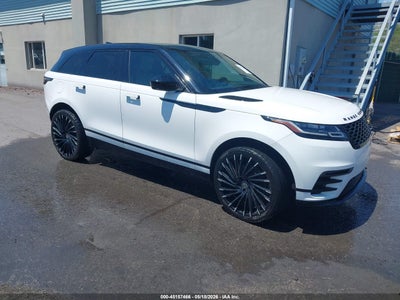 LAND ROVER RANGE ROVER VELAR 2022