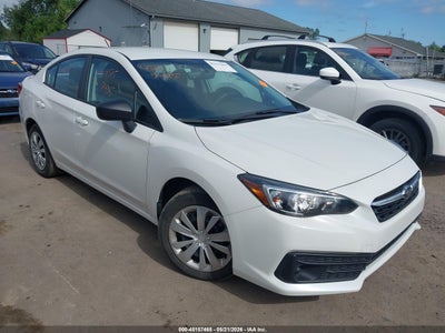 SUBARU IMPREZA 2022