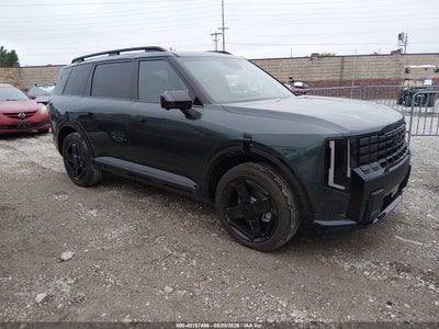 KIA TELLURIDE 2027