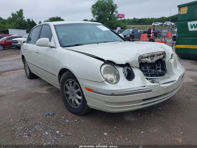 KIA AMANTI 2005