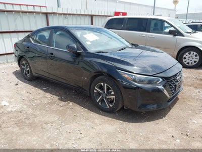 NISSAN SENTRA 2025
