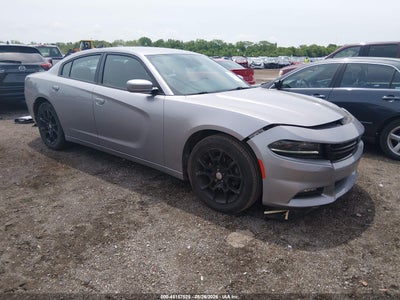 DODGE CHARGER 2016