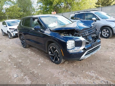 MITSUBISHI OUTLANDER 2024