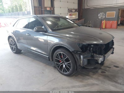 AUDI Q8 2019