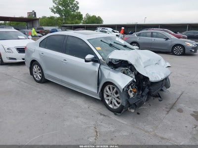 VOLKSWAGEN JETTA 2012