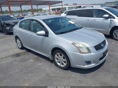 NISSAN SENTRA 2012