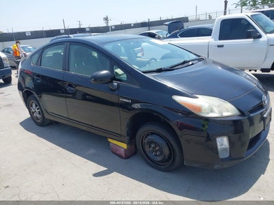 TOYOTA PRIUS 2011