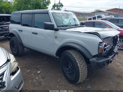 FORD BRONCO 2026