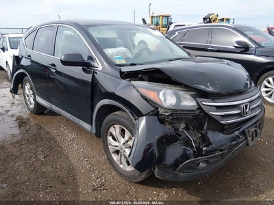 HONDA CR-V 2014