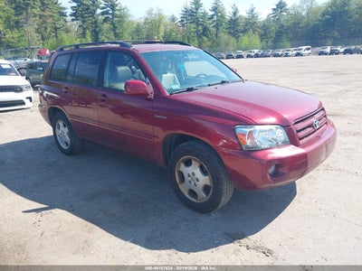 TOYOTA HIGHLANDER 2006