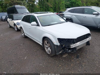 AUDI ALLROAD 2015