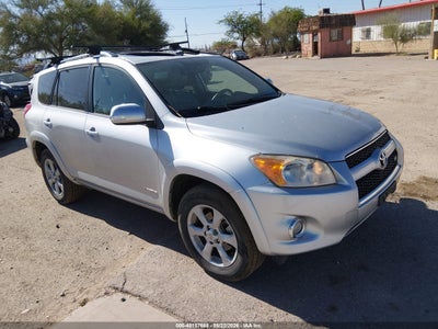 TOYOTA RAV4 2011