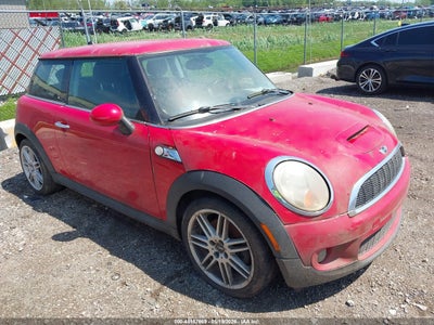 MINI COOPER S 2007