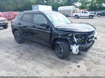 CHEVROLET TRAILBLAZER 2026