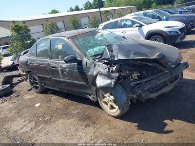 NISSAN SENTRA 2001