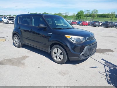 KIA SOUL 2015