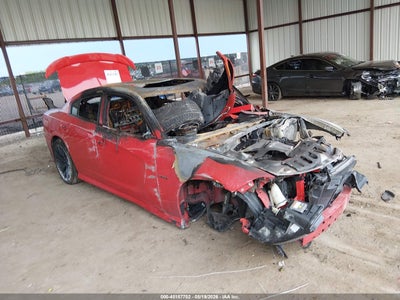 DODGE CHARGER 2019