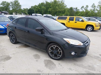 FORD FOCUS 2012