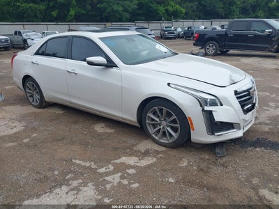 CADILLAC CTS 2017