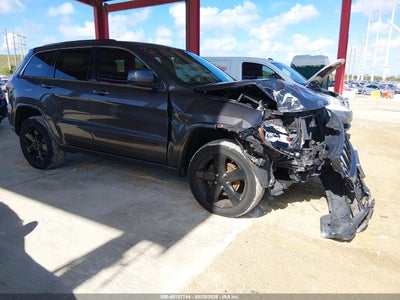 JEEP GRAND CHEROKEE 2015