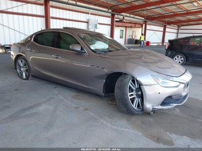 MASERATI GHIBLI 2017
