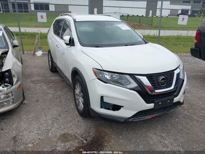 NISSAN ROGUE 2020