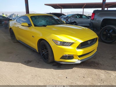 FORD MUSTANG 2015