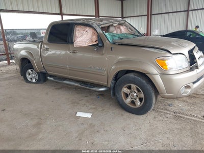 TOYOTA TUNDRA 2006