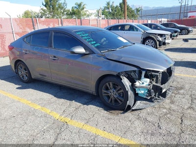 HYUNDAI ELANTRA 2018
