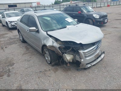 FORD FUSION 2007