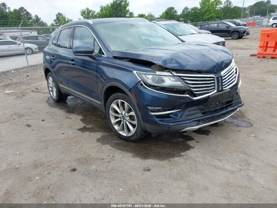 LINCOLN MKC 2017