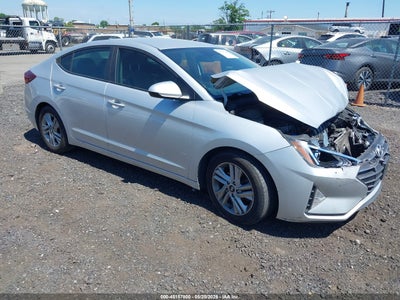 HYUNDAI ELANTRA 2020
