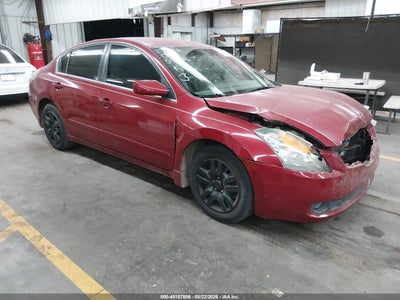 NISSAN ALTIMA 2009