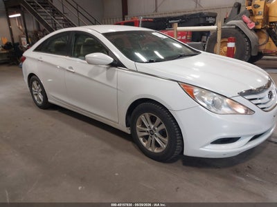 HYUNDAI SONATA 2013