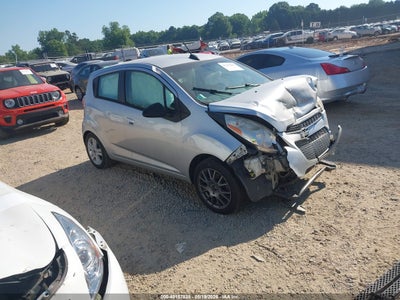 CHEVROLET SPARK 2015