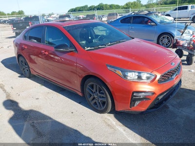 KIA FORTE 2021