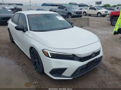 HONDA CIVIC 2023