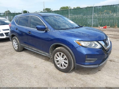NISSAN ROGUE 2017