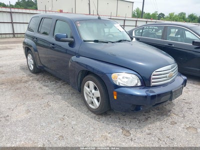 CHEVROLET HHR 2011
