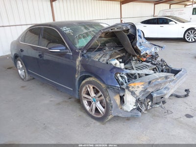 VOLKSWAGEN PASSAT 2012