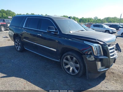CADILLAC ESCALADE ESV 2016