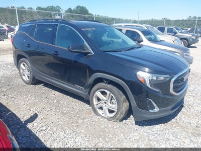 GMC TERRAIN 2019