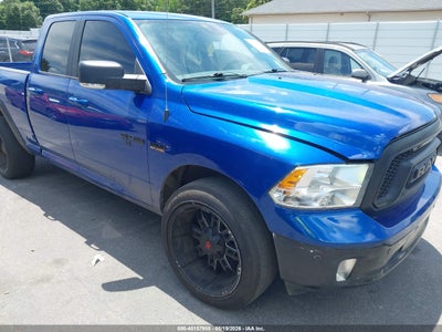 RAM 1500 CLASSIC 2019