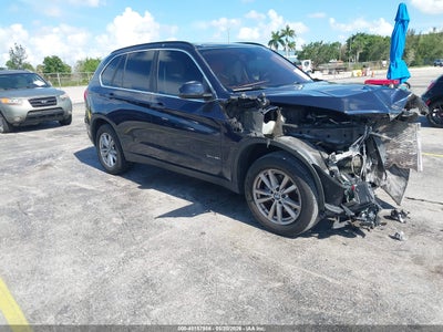 BMW X5 2015